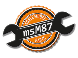 msM87 Logo